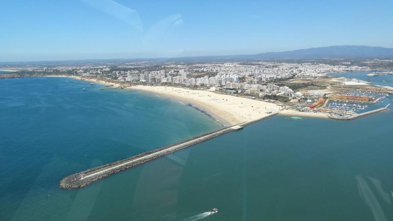 Praia da Rocha, Charming Apartment with Air Conditioning - Pátio da Rocha By IG Portimão Esterno foto