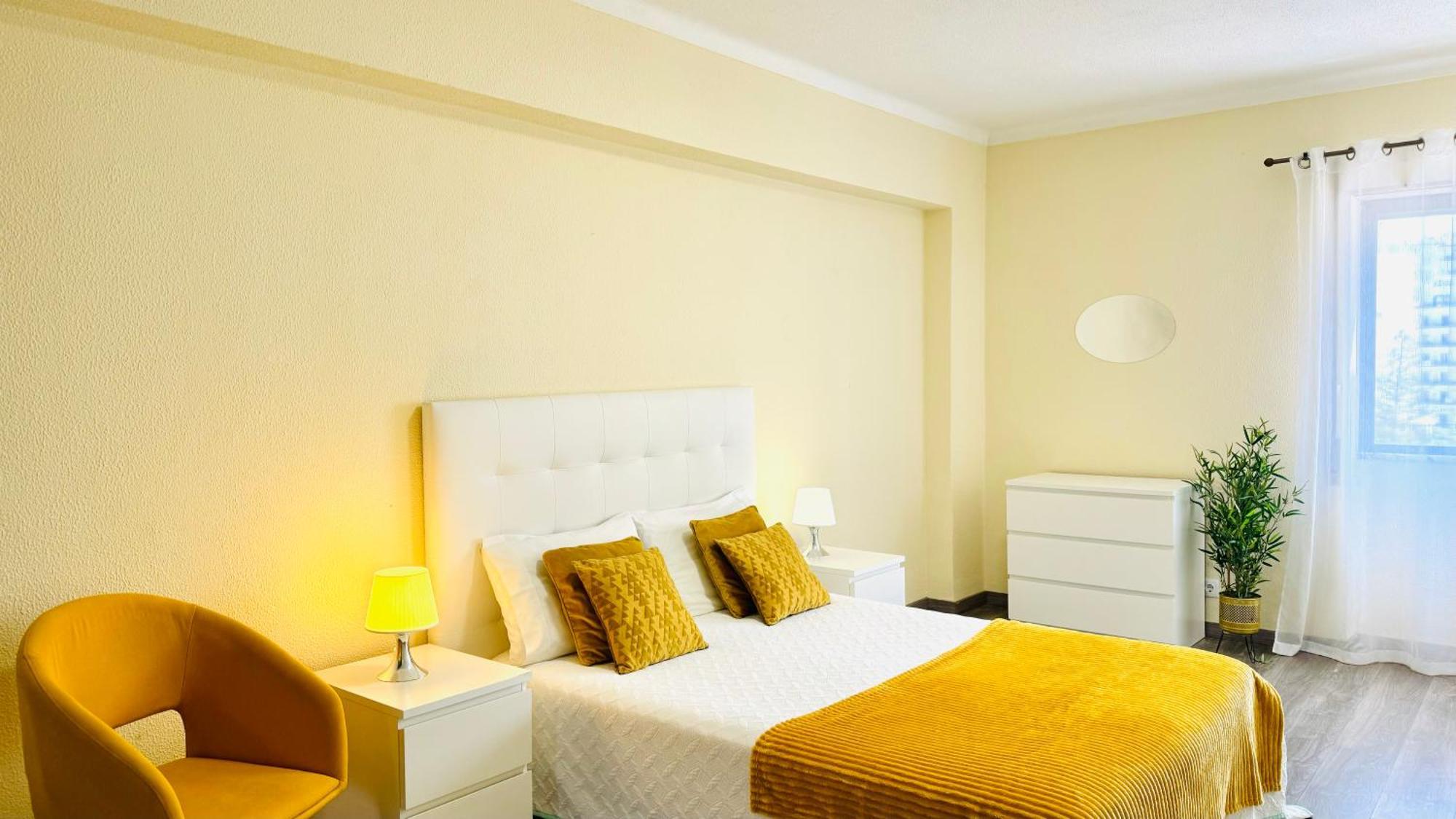 Praia da Rocha, Charming Apartment with Air Conditioning - Pátio da Rocha By IG Portimão Esterno foto