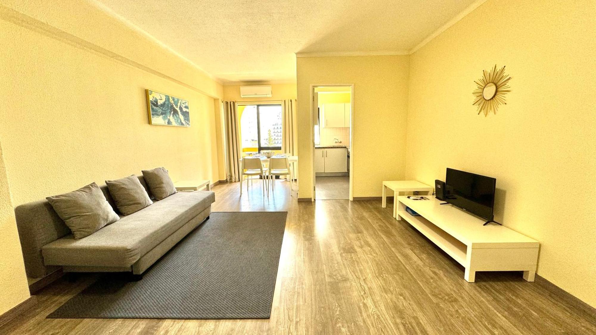 Praia da Rocha, Charming Apartment with Air Conditioning - Pátio da Rocha By IG Portimão Esterno foto