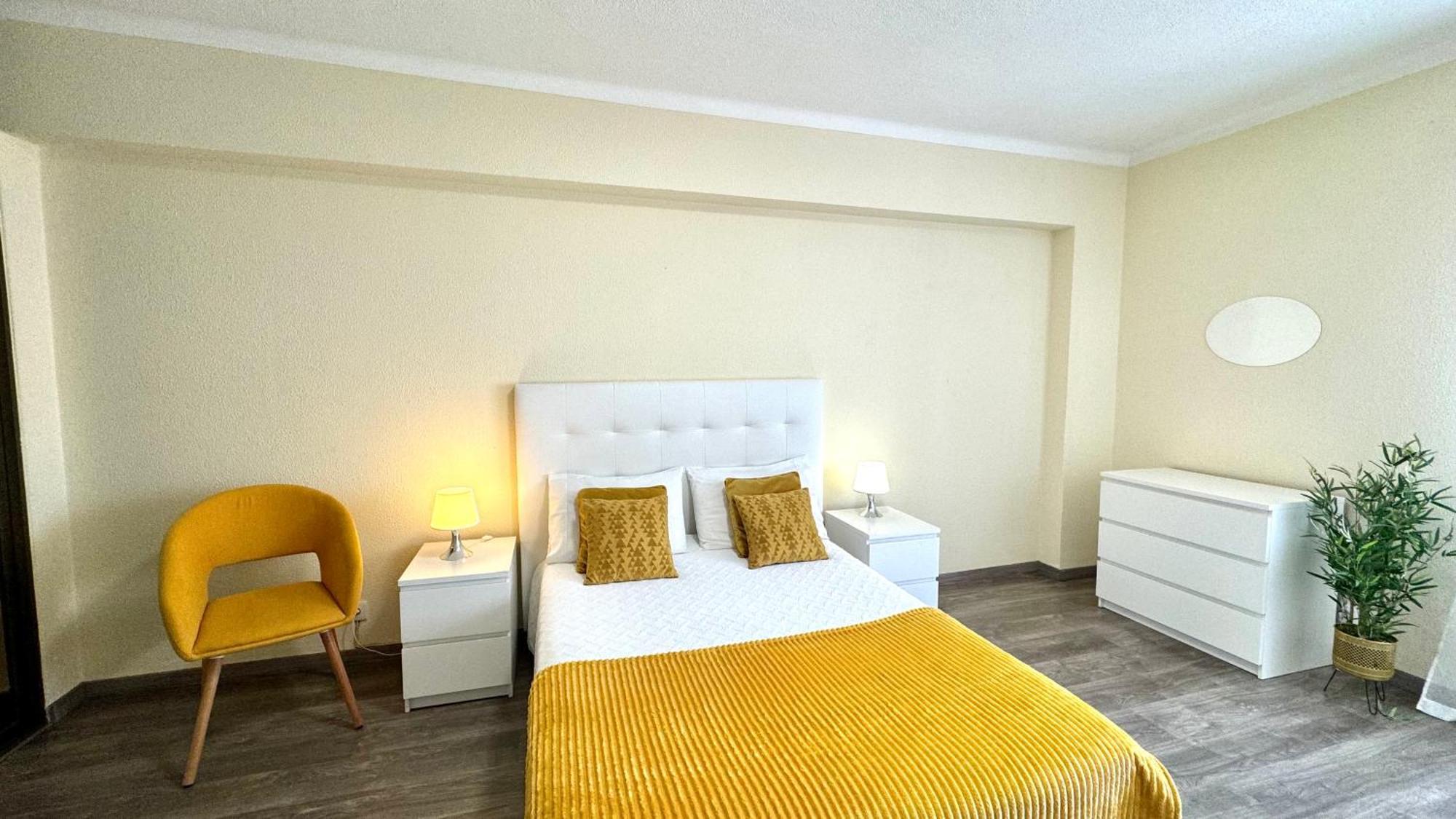 Praia da Rocha, Charming Apartment with Air Conditioning - Pátio da Rocha By IG Portimão Esterno foto