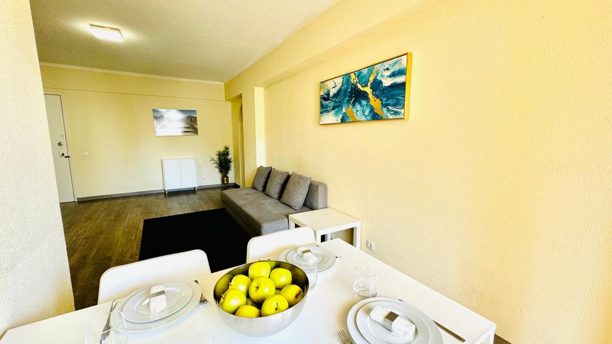 Praia da Rocha, Charming Apartment with Air Conditioning - Pátio da Rocha By IG Portimão Esterno foto