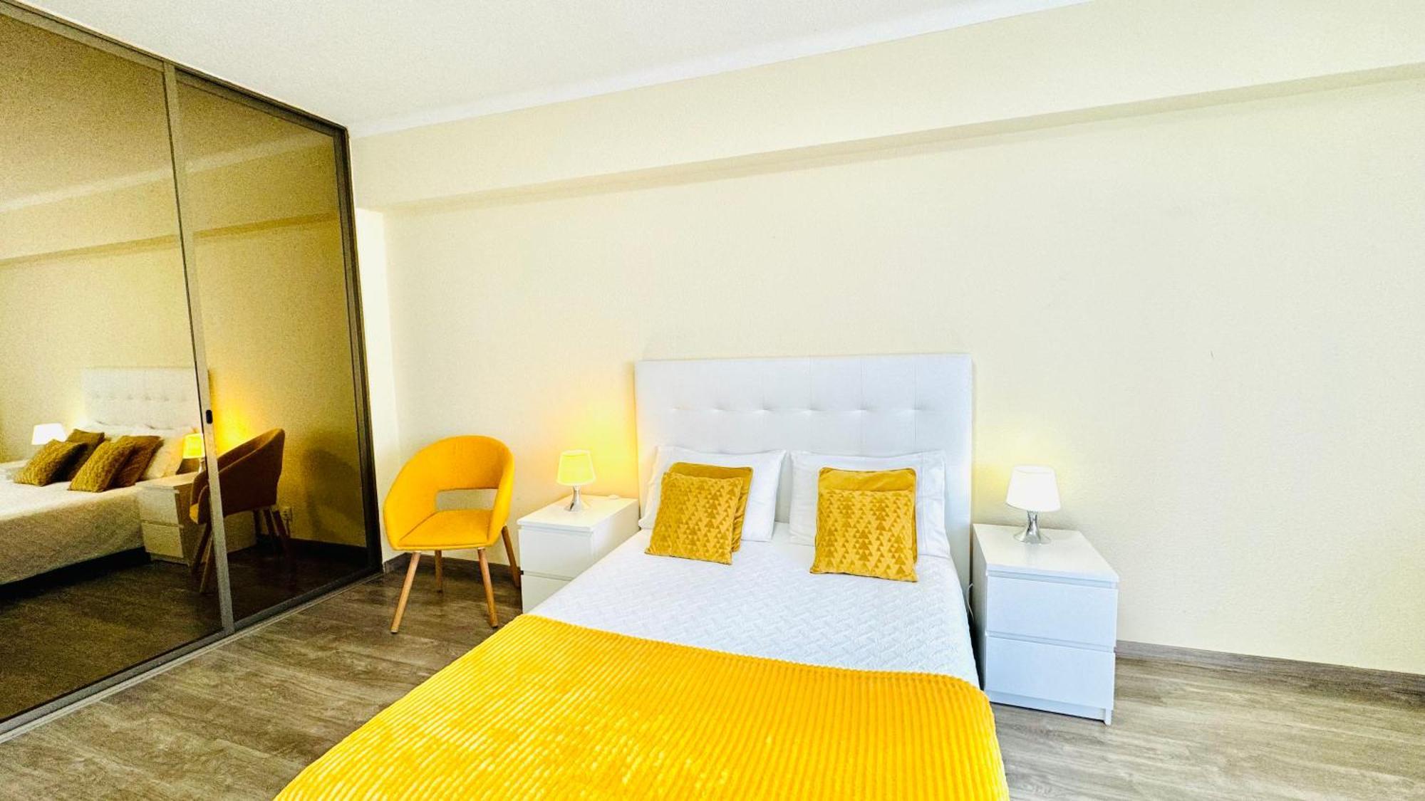 Praia da Rocha, Charming Apartment with Air Conditioning - Pátio da Rocha By IG Portimão Esterno foto