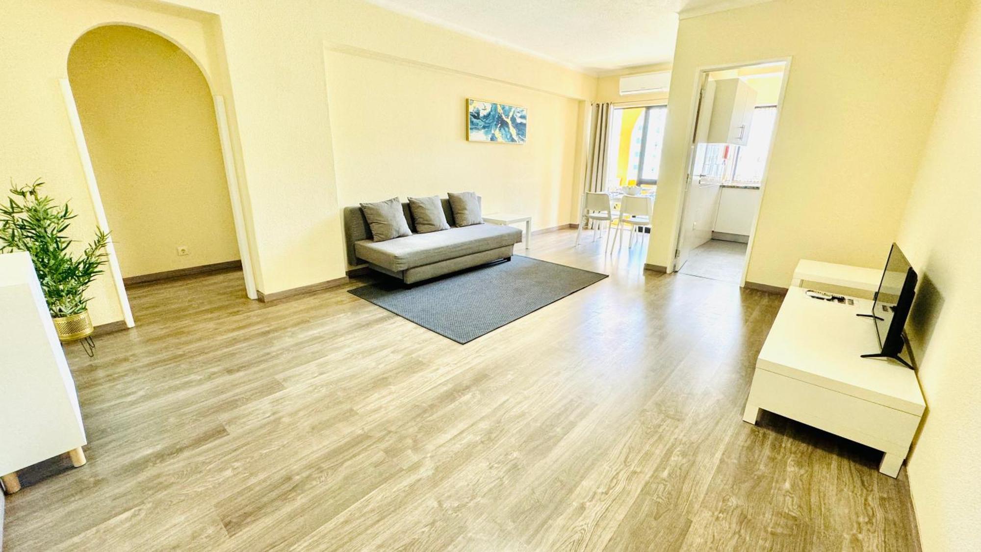 Praia da Rocha, Charming Apartment with Air Conditioning - Pátio da Rocha By IG Portimão Esterno foto