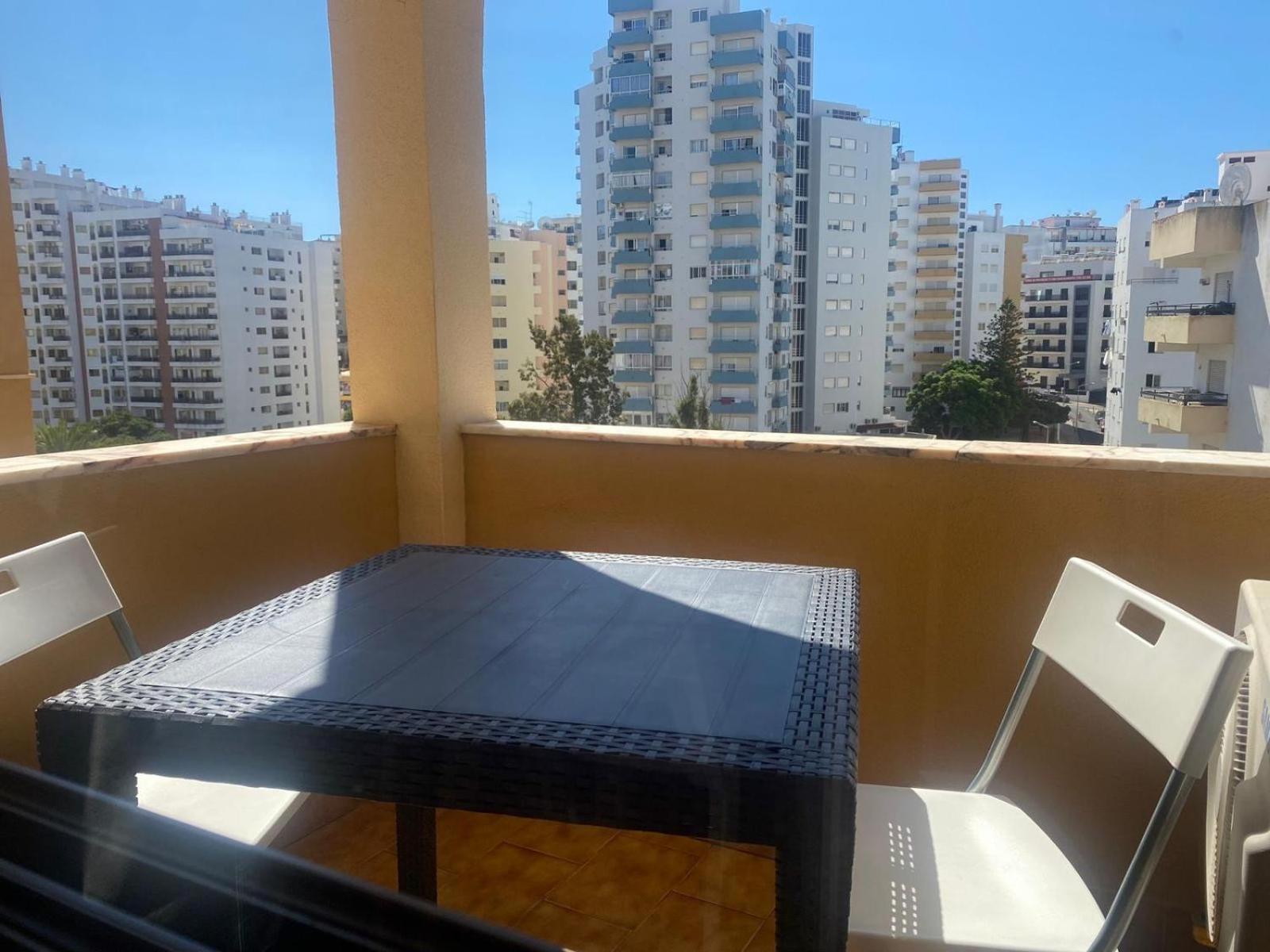 Praia da Rocha, Charming Apartment with Air Conditioning - Pátio da Rocha By IG Portimão Esterno foto